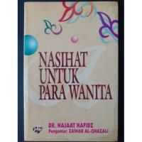 Nasihat untuk Para Wanita