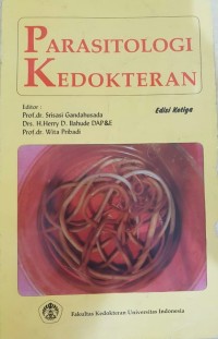 Parasitologi Kedokteran= Edisi 3