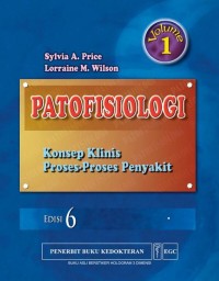 Patofisiologi: Konsep Klinis Proses-Proses Penyakit:  Volume 2