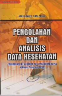 Pengolahan dan Analisis Data Kesehatan