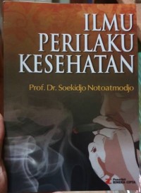 Ilmu Perilaku Kesehatan