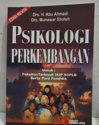 Psikologi Perkembangan