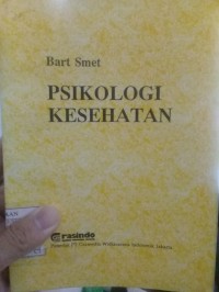 Psikologi Kesehatan