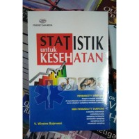 Statistik untuk Kesehatan