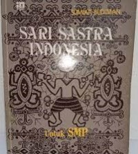 Sari Sastra Indonesia