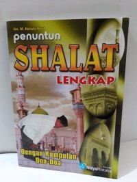 Penuntun Shalat Lengkap