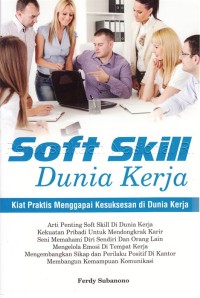 Soft Skill Dunia Kerja