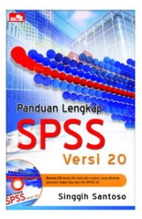 SPSS VERSI 20: Panduan Lengkap