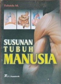 Susunan Tubuh Manusia