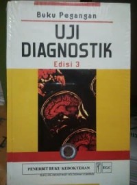 Buku Pegangan Uji Diagnostik (edisi 3)