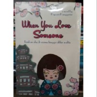 When You Love Someone